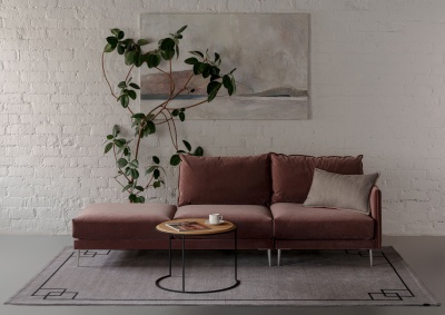 Фото Ковер Soho Gray 160х230 см