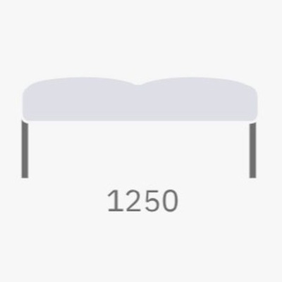 Фото Кушетка TORSO розового цвета