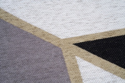 Фото Ковер GATSBY black 160х230 см