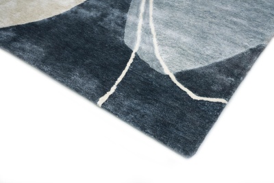 Фото Ковер Glacier Blue 200х300 см