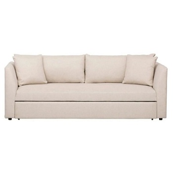 Фото Раскладной диван Dempsey бежевого цвета