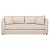Фото Раскладной диван Dempsey бежевого цвета
