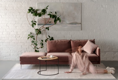 Фото Ковер Basic White 160х230 см