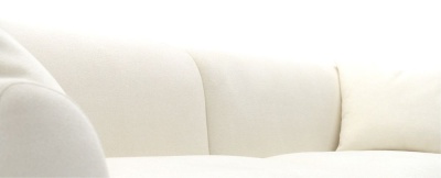 Фото Диван SEOUL молочного цвета