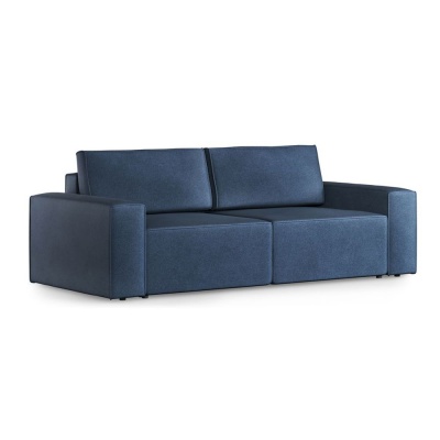 Фото Двухместный диван Hola серовато-синего цвета