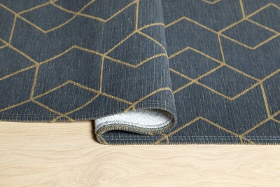 Фото Ковер Cube Golden 160х230 см