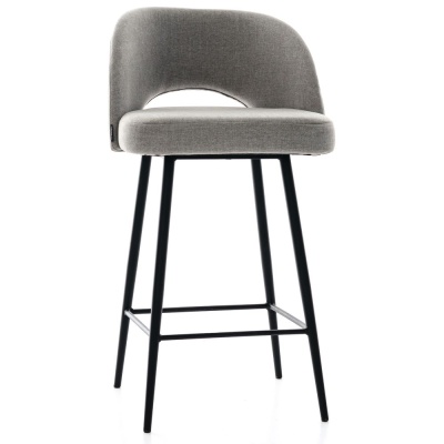 Фото Полубарный стул RING бежевого цвета