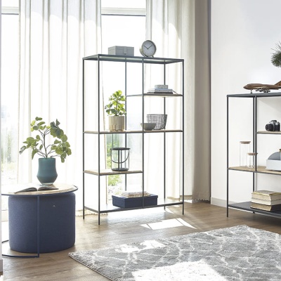 Фото Стеллаж из коллекции ACAN