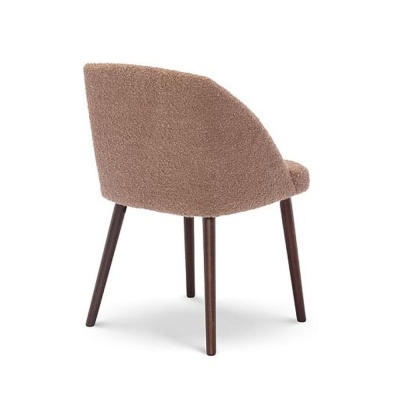 Фото Кресло GESTA коньячного цвета