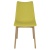 Фото Стул LILIAN  желтого цвета