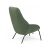 Фото Кресло FRODA серо-зеленого цвета
