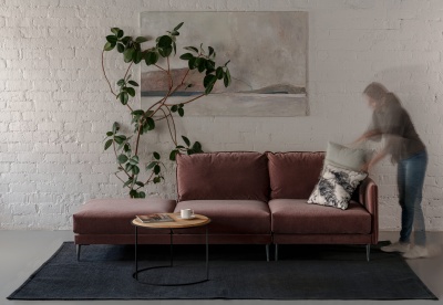 Фото Ковер Basic Black 200х300 см