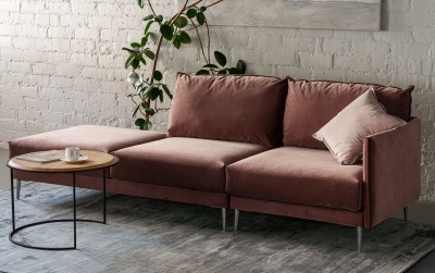 Фото Ковер Plain Steel Grey 160х230 см