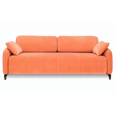 Фото Диван GETEBORG  кораллового цвета