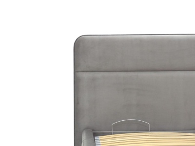 Фото Кровать FRAME серого цвета
