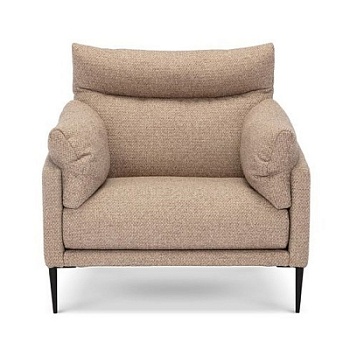 Фото Кресло ODRA бежевого цвета