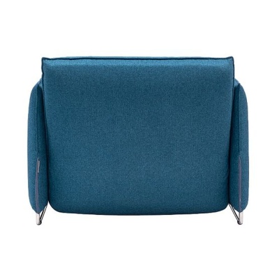 Фото Кресло SKYE  синего цвета