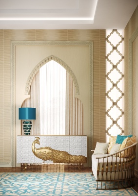 Фото ДЕКОРАТИВНАЯ ПАНЕЛЬ 1.59.503