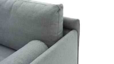 Фото Диван AIR серого цвета