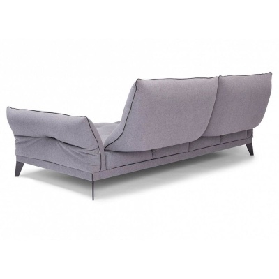 Фото Трехместный диван CORSICA  серого цвета