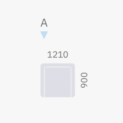 Фото Кресло JOGVAN комбинированного цвета