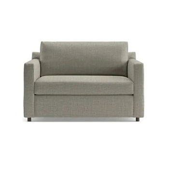 Фото Раскладной диван Barrett светло-серого цвета