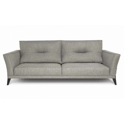 Фото Трехместный диван SWANA  серого цвета