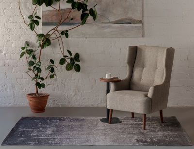 Фото Ковер Galaxy Steel Gray 160х230 см