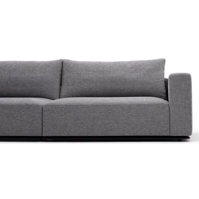 Фото Диван WESTSIDE  серого цвета