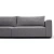 Фото Диван WESTSIDE  серого цвета