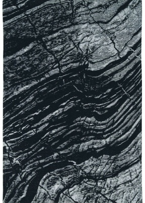 Фото Ковер Basalto Dark Gray 200х300 см