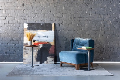 Фото Ковер Lyon Gray 200х300 см