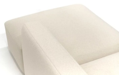 Фото Диван SHANGAI бежевого цвета