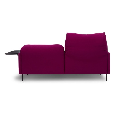 Фото Диван SKON  цвета фуксия