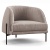 Фото Кресло CAILO  бежевого цвета