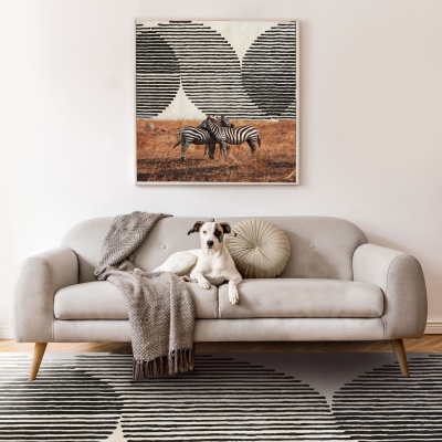 Фото Ковер Eclipse Ivory 160х230 см