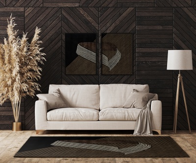 Фото Ковер Emerald Gold 200х300 см