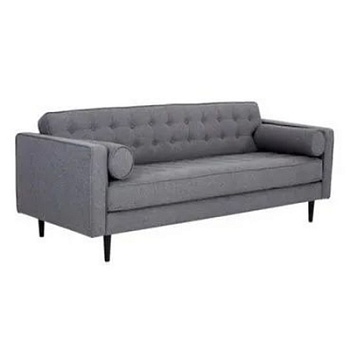 Фото Двухместный диван Donnie темно-серого цвета