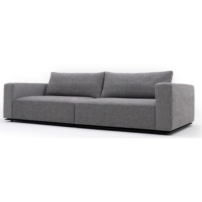 Фото Диван WESTSIDE  серого цвета