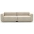 Фото Диван DEVEL бежевого цвета