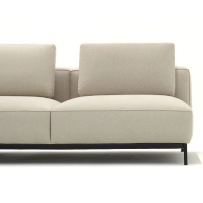 Фото Диван PLAID  бежевого цвета