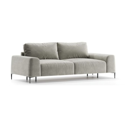 Фото Раскладной диван Trento светло-серого цвета