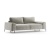 Фото Раскладной диван Trento светло-серого цвета
