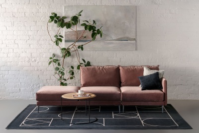 Фото Ковер SIGNET Black 200х300 см