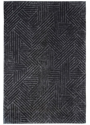 Фото Ковер Faro Charcoal 160х230 см