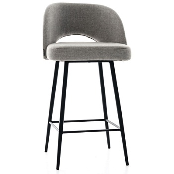 Фото Полубарный стул RING бежевого цвета