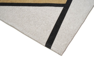 Фото Ковер INGRID yellow 160х230 см