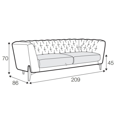 Фото ДИВАН VALENTIN