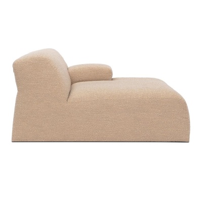 Фото Модульный диван  BJORN  бежевого цвета (2 модуля)