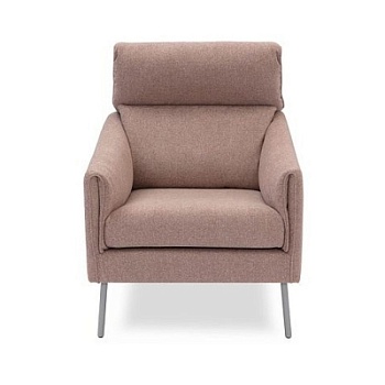 Фото Кресло VIKNA бежевого цвета